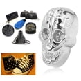 thumbnail image 3 of 20PCS DIY Punk Ghost Head Rivet, Gothic Ornaments for Leather, Shoes Accessories with Exquisite Craftsmanship, 3 of 7