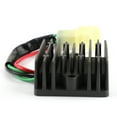 thumbnail image 4 of Voltage Rectifier Regulator For Yamaha Outboard 115HP - 225HP 6R3-81960-10, 4 of 9