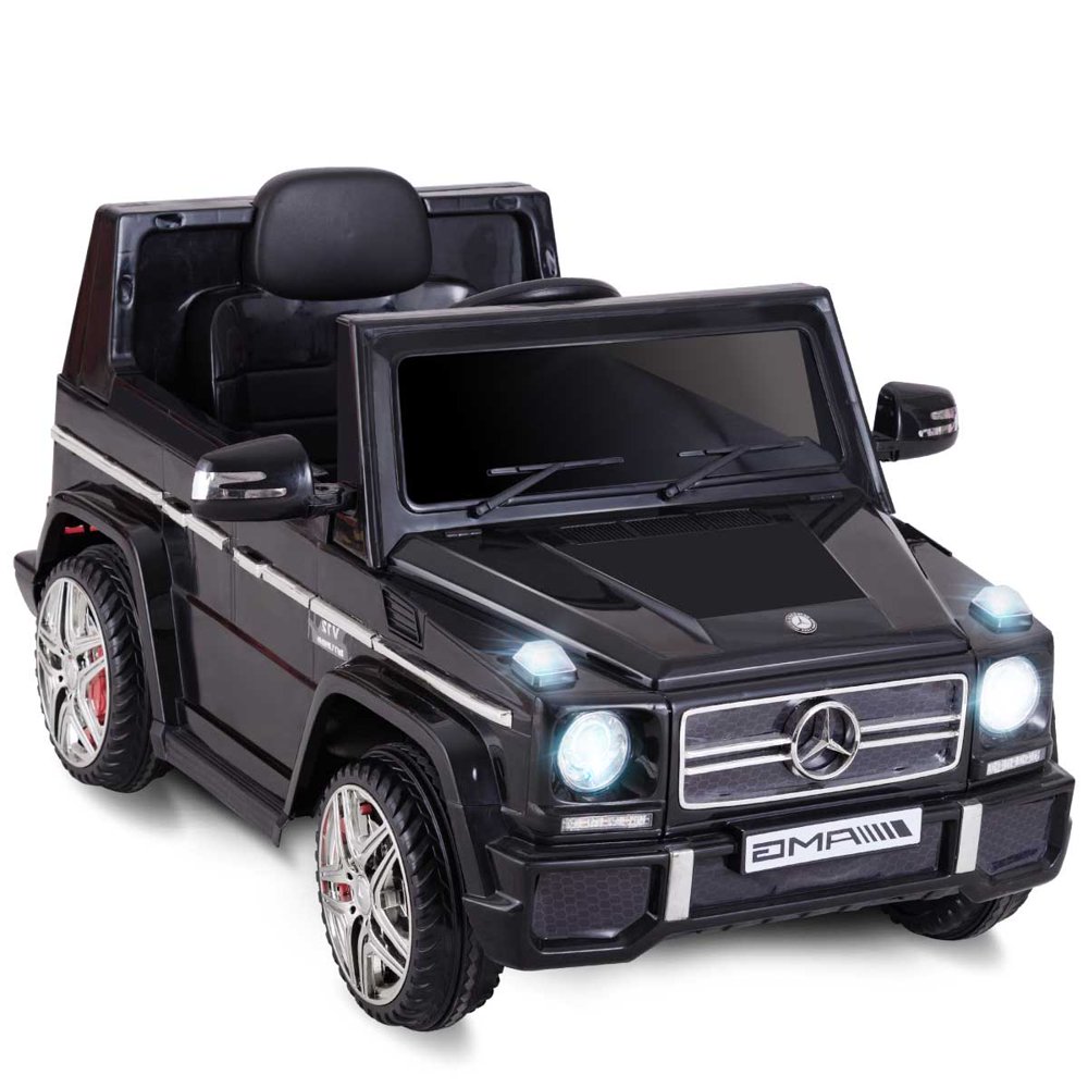 Каталка driver toys mercedes benz s65 обзор