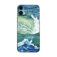 thumbnail image 1 of MightySkins APIPH12-Cyclone Wave Skin for Apple iPhone 12 - Cyclone Wave, 1 of 3