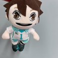 thumbnail image 4 of Anime 20cm Kawaii Oikawa Tooru Plush Haikyuu Plush Toys Tooru Kozume Kenma Oikawa Plushie Cute Soft Stuffed Dolls, 4 of 4