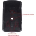 thumbnail image 3 of Cubierta impermeable para timbre de puerta, timbre inalámbrico, lanzador de botones, transmisor, timbre, 3 of 5