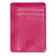 thumbnail image 1 of Juego de tarjetas antidesgaste antimagnéticas con protección RFID para tarjetas bancarias, portatarjetas de identificación, portatarjetas de autobús, posición para múltiples tarjetas, 1 of 6
