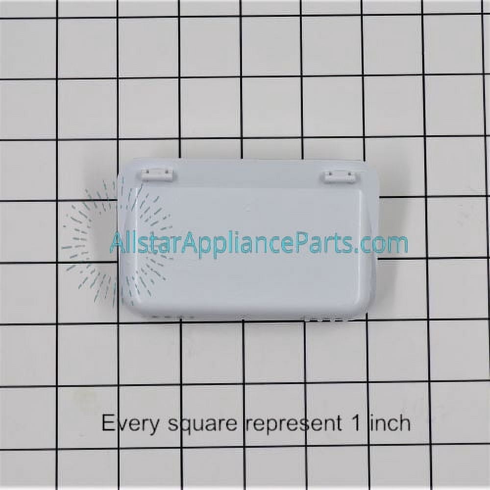 frigidaire 131644700 dryer door handle