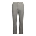thumbnail image 6 of Chaps Men's & Big Men's Seacoast Flex Twill Chino Pants, Sizes 32-42, 6 of 6