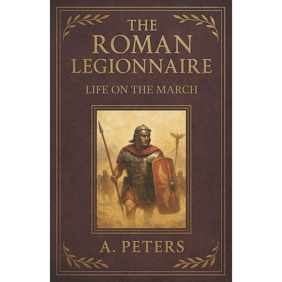 March of the Legions The Roman Legionnaire: Life on the March: A Comprehensive Journey Through the Lives, Battles, and Legacy of Rome's Unsun, (Paperback)
