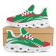 thumbnail image 1 of Zapatillas deportivas con bandera italiana para mujer, amortiguación de gas, transpirables y a la moda, ligeras, para correr, Flipper Zero, 1 of 6