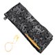 thumbnail image 2 of Bolsa de almacenamiento de espada japonesa, bolsa de transporte de espada, bolsa de espada al aire libre, contenedor de espada, 2 of 6
