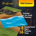 thumbnail image 2 of Mapas RPG modulares Arcknight The Wild Outdoors Juegos de rol, 2 of 7