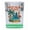 Green, variant on West Palm Beach Florida Vintage Design Souvenir 2 oz Square Shot Glass – Blue