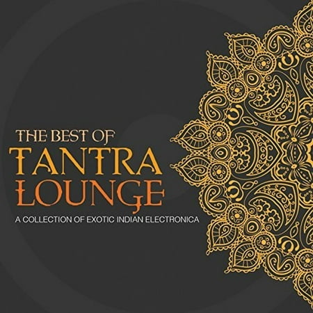 Best Of Tantra Lounge / Various (Best Of Reggae Lounge)