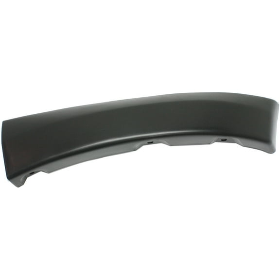 Bumper End Compatible with TOYOTA RAV4 2006-2012 LH Extension Primed
