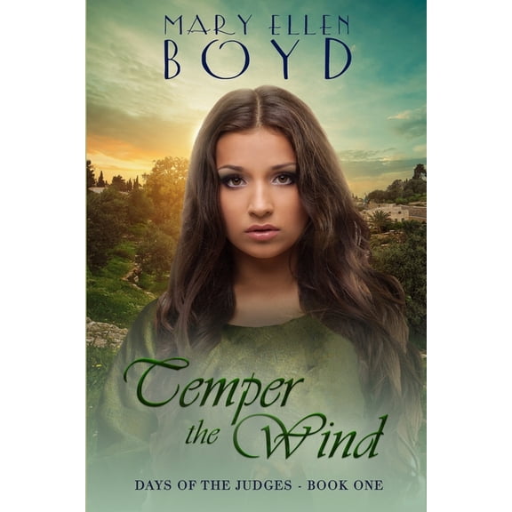 Temper the Wind: Days of the Judges, Book 1, (Paperback)