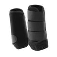 thumbnail image 2 of koolsoo 2Pcs Horse Boots Multifunction Comfortable Portable Gear for Training Riding Front Leg L, 2 of 9
