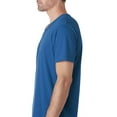 thumbnail image 3 of Next Level Apparel Men's Sueded V-Neck T-Shirt, 3 of 3