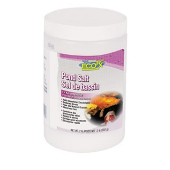 Aquascape 99417 9Ib EcoRx Pond Salt