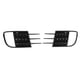 thumbnail image 1 of Cubiertas De Rejilla De Luz Antiniebla, 1 Par De Cubiertas De Parrilla De Rejilla Lateral De Luz Antiniebla 5K0853665C Negro Para Mk6 GTD 2008 A 2013, 1 of 14