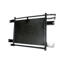 Transmission Cooler - Compatible with 2002 - 2004 Dodge Ram 1500 2003