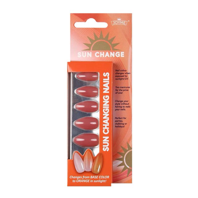 Pr on Nails False Nail French Fake Nails Girl Short Detachable DIY