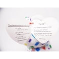 thumbnail image 6 of Ty Beanie Babies Ty 2K the Bear Millennium Plush 1999, 6 of 7
