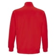 thumbnail image 2 of SOLS  Adult Conrad Quarter Zip Sweatshirt, 2 of 4