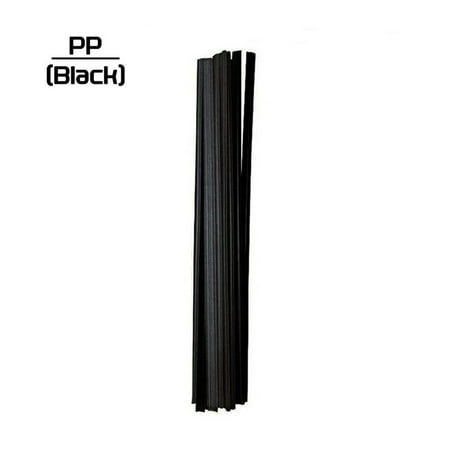 

20/50X Plastic Welding Rods Bumper Repair ABS/PP/PVC/PE Sticks 200mm Welder Tool
