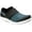 Flurry Black Dream Knit, variant on Women's Alegria by PG Lite TRAQ Qwik Slip On