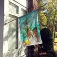 thumbnail image 2 of Christmas Tree and Papillon Flag Canvas House Size, 2 of 4