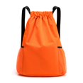 thumbnail image 1 of SGACAI Bolsa de baloncesto con cordón de gran capacidad para equipo deportivo H3R4 Bolsa de fitness, 1 of 7