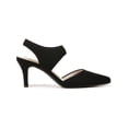 thumbnail image 2 of Donald J. Pliner Womens Sindie Stretch Cuffed Booties, 2 of 3