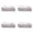 White 4 Packs, variant on Butter Cutter Dispenser | Butter Cutter Slicer Stick | Measuring Dispenser And | One Click Operation Butter Slicer | For Bread Cakes Cookies Breakfast