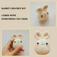 thumbnail image 4 of Vaidha Crochet Kit For Beginners - DIY And Complete Crochet Kit For Beginners, Experts, Adults And Kids, With Materials And Instruction, 4 of 6