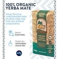 thumbnail image 3 of THEARG Organic Yerba Mate Loose Leaf Tea, 500g, 3 of 5
