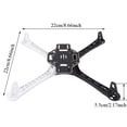 thumbnail image 1 of Octpeak Cadre Quadcopter Cadre Drone Intégré pour Carte PCB, pour F450, 1 of 8