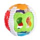 thumbnail image 2 of Juego de Bebé Sonajero Educativo Agarre Sonajero Agitar Ball Juguetes Regalo Sunnimix Juguete de traqueteos de mano, 2 of 8