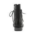 thumbnail image 4 of Patrizia Fortress Brown Woman Tie Boot, 4 of 4