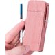 thumbnail image 5 of 1pc Cigarettes Case For Women, Lightweight Pu Cigarettes Case, Anti-scratch Protective Storage Case For Cigarettes Lipstick Name Card (h-3), 5 of 5