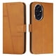 thumbnail image 1 of Funda Flip para FOXDOCK Honor 200 Pro 5G – Carcasa delgada y resistente a impactos con soporte para uso diario y profesional, 1 of 6