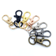 thumbnail image 4 of Llavero de metal con hebilla de perro de aleación de zinc, bronce rojo, bronce, bronce, negro y dorado, 4 of 5