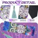 thumbnail image 2 of Marcador de 8 piezas de pintura de diamantes con flecos con cuentas de diamantes de imitación estilo animal 5d con borla kaili Sencillez, 2 of 2