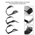 thumbnail image 4 of Handlebar Driver Middle box lower cover Fairing for Honda ADV 160 2023-2024, 4 of 9