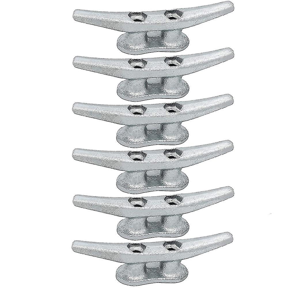 Kit De 6 Pastillas De Freno Perforadas Para Discos De Camión Chevy GMC C10 (1963-1970) - Para Husillo De 2.5" De Caída