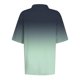 thumbnail image 5 of Fiudx Ofertas Del Día Blusa con Botones y Cuello Vuelto de Manga Corta con Estampado Cómodo E Informal para Mujer a La Moda, 5 of 5