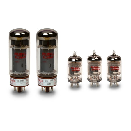 Marshall JMP 2204 (50 Watt) Tube Set with Matched Power Tubes