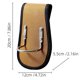 thumbnail image 2 of Porte-marteau, pochette, outil, clip de ceinture, charpentier, organisateur portable en tissu Oxford, outil, 2 of 4