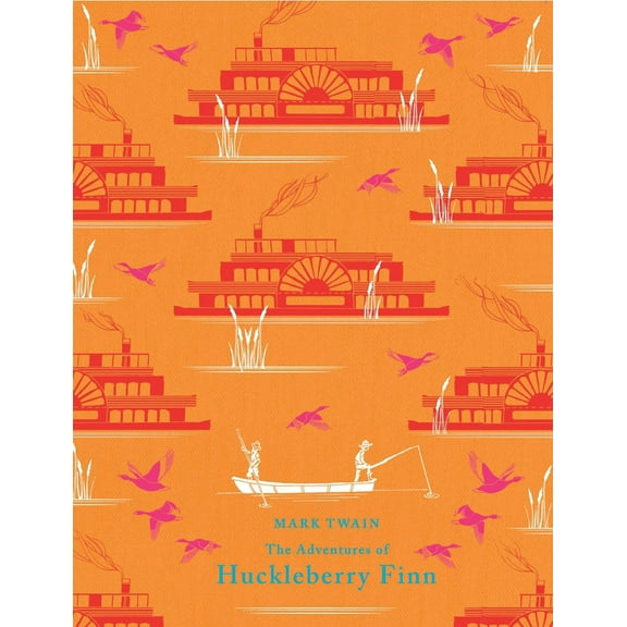 Pre-Owned The Adventures of Huckleberry Finn (Hardcover) 0141334843 9780141334844