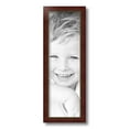 thumbnail image 2 of ArtToFrames 6x19 inch Cherry Picture Frame, Red Wood Poster Frame (4316), 2 of 8