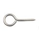 thumbnail image 4 of M5 * 65MM 304 Acero inoxidable Tornillo de anillo automático Tornillo de rosca Oveja Círculo Ojo redondo Tornillo autorroscante Tornillo de rosca automático Anillo de apriete manual 10PCS, 4 of 5