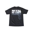 thumbnail image 2 of Metal Mulisha Men's Overspray Short Sleeve T-shirt, 2 of 2
