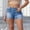 Light Blue, variant on Tqcoqu Women's Casual Skinny Denim Shorts Summer Stretchy Jeans Shorts High Waisted Bodycon Denim Shorts with Pockets,Light Blue,Women's S-XXL